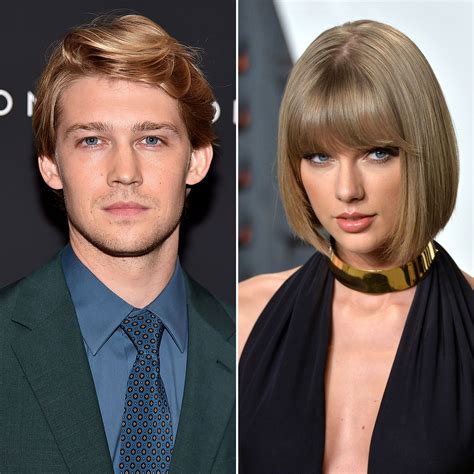 joe alwyn age difference with taylor swift